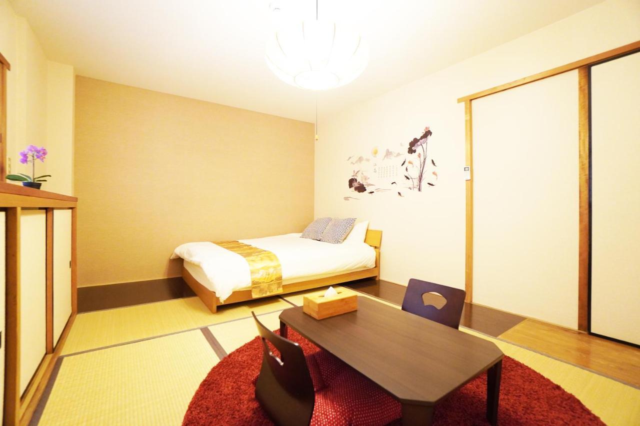 Dotonbori Mansion 405 Apartamento Osaca Exterior foto