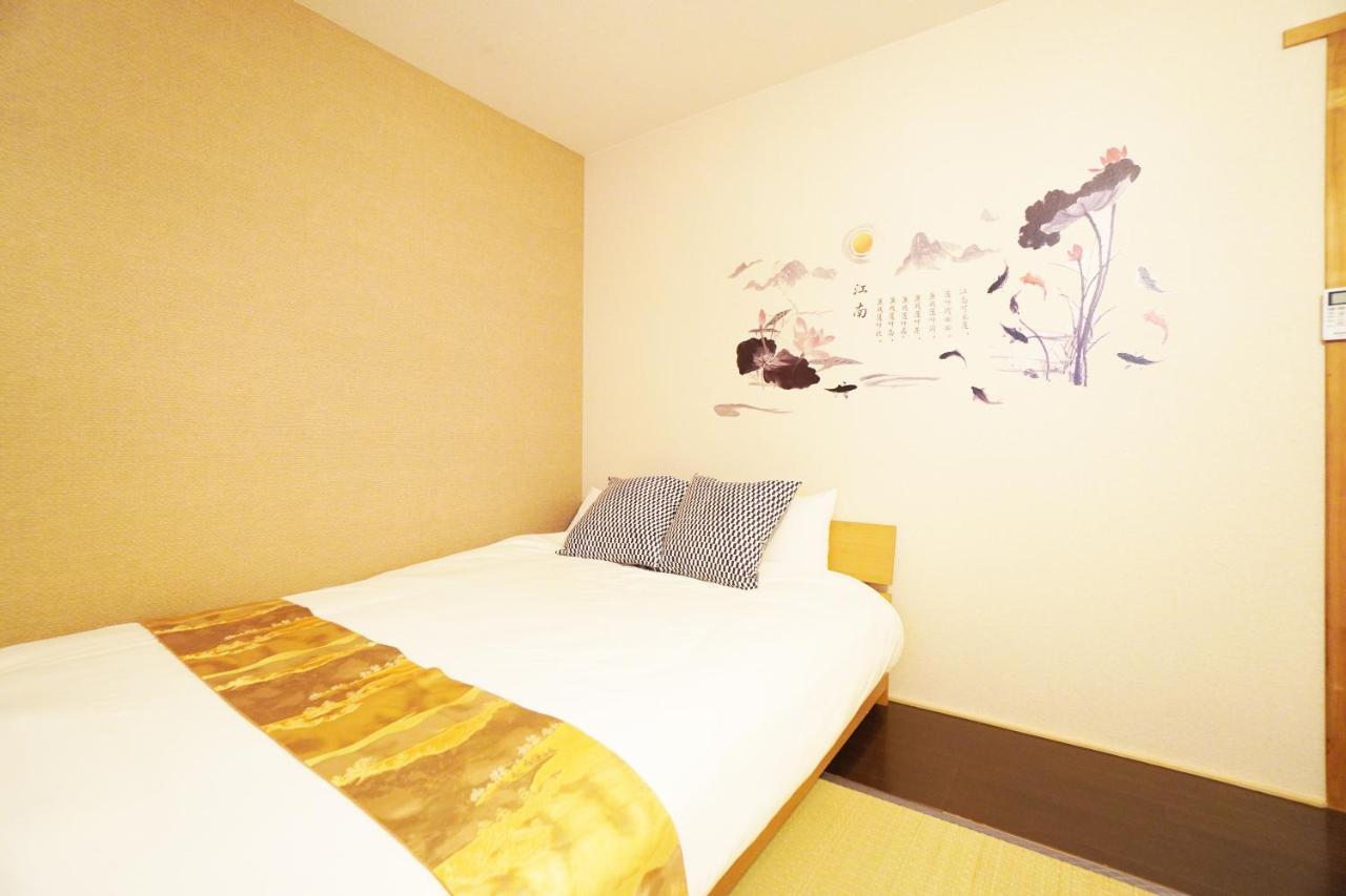 Dotonbori Mansion 405 Apartamento Osaca Exterior foto